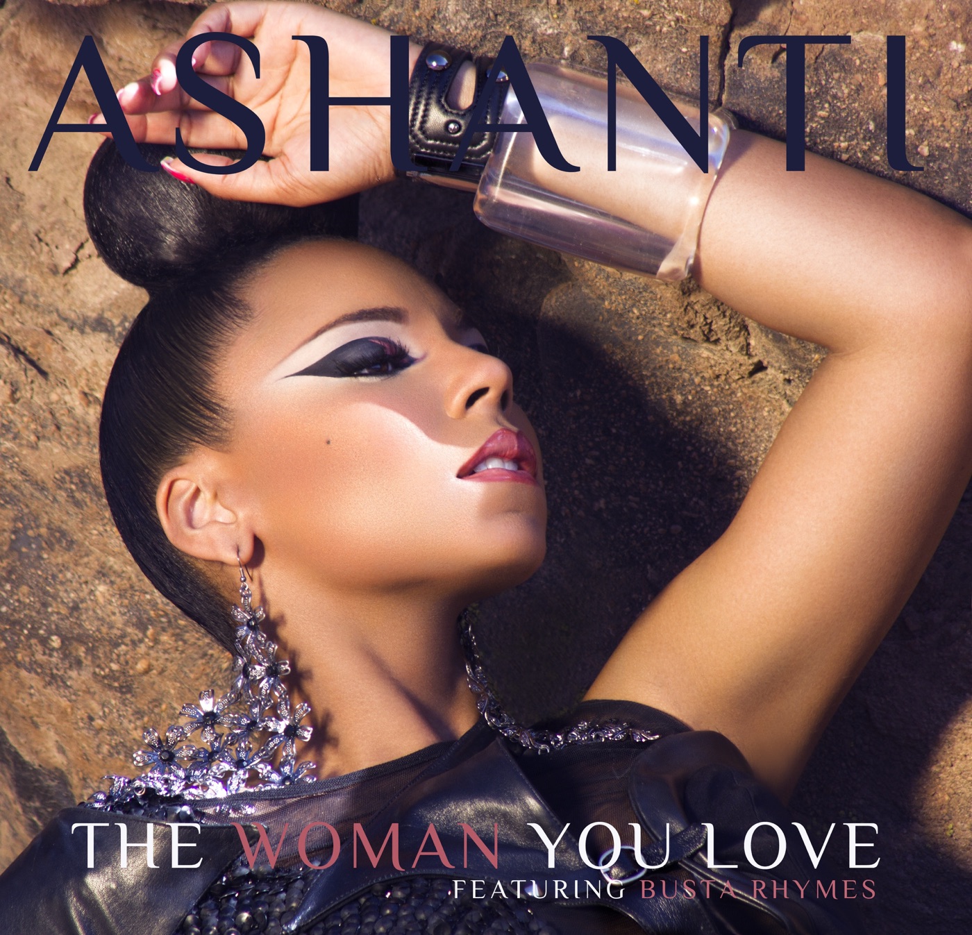Ashanti – The Woman You Love (feat. Busta Rhymes) – Single(099923010029)【16bit／44.1kHz】印度区-OppsUnote音乐广场