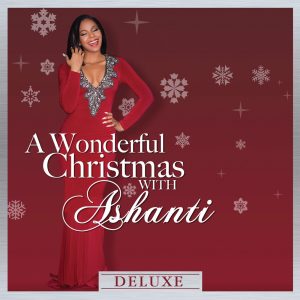 Ashanti – A Wonderful Christmas With Ashanti (Deluxe)(099923082323)【16bit／44.1kHz】印度区-OppsUnote音乐广场