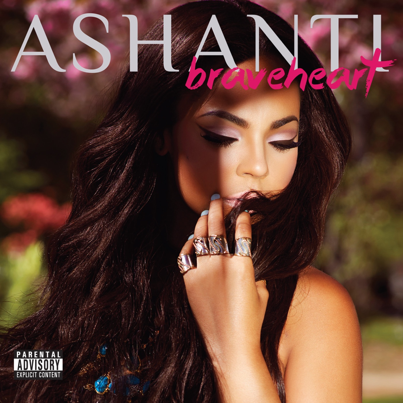 Ashanti – Braveheart (Deluxe Edition)Ⓔ(099923068228)【16bit／44.1kHz】印度区-OppsUnote音乐广场