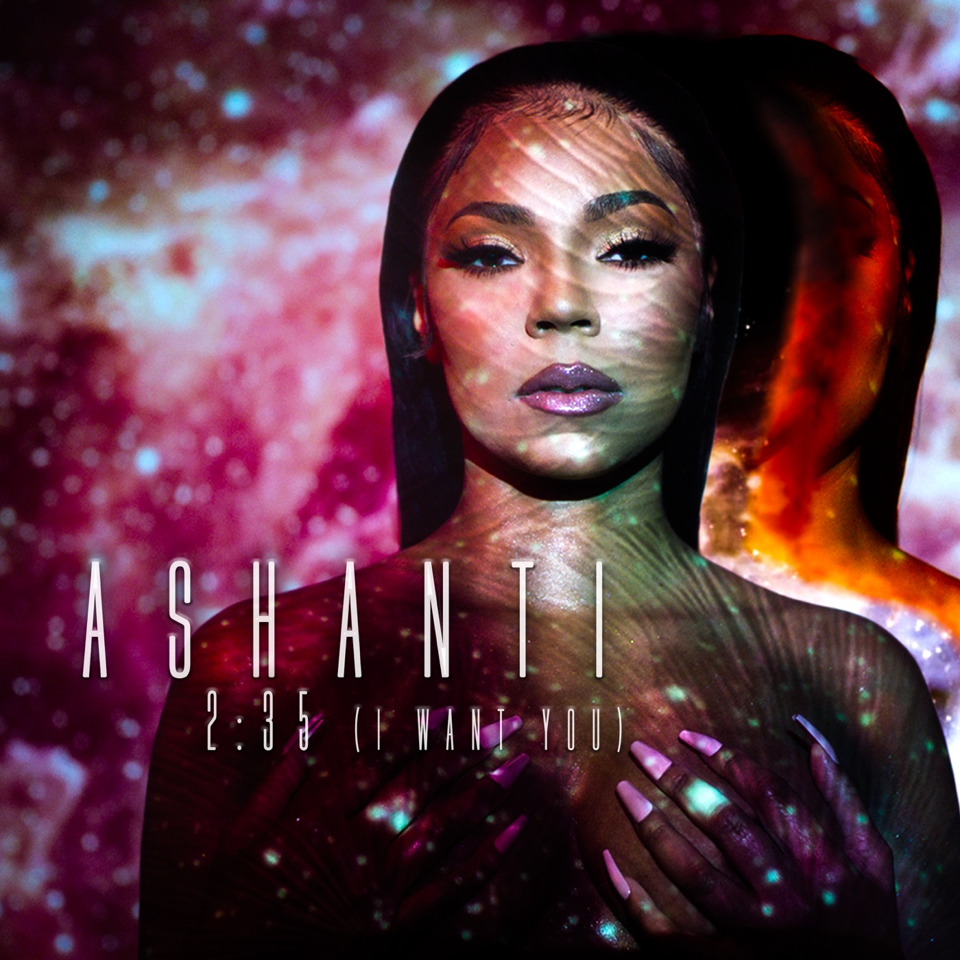 Ashanti – 235 (2：35 I Want You) – Single(859745282673)【24bit／48.0kHz】印度区-OppsUnote音乐广场