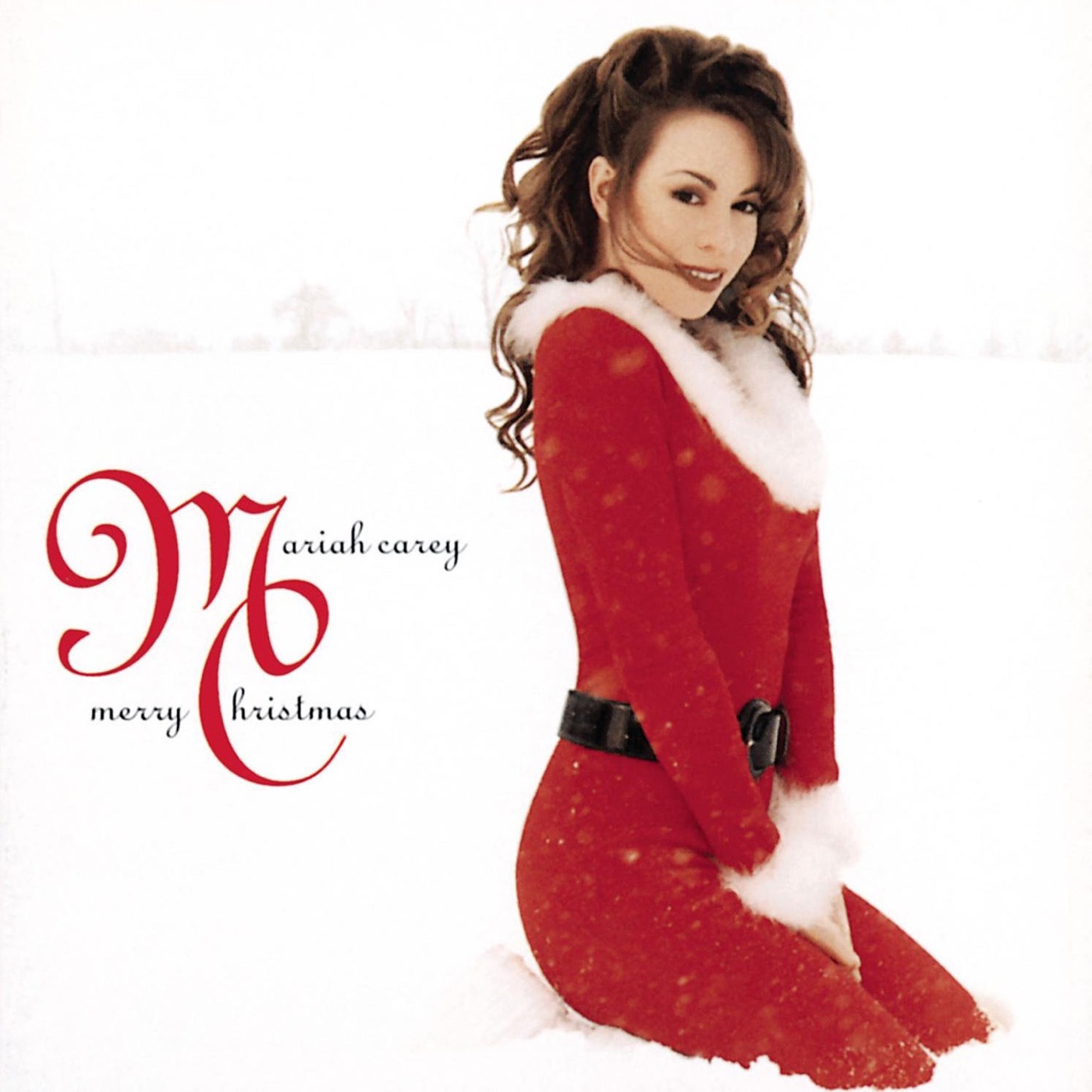 Mariah Carey – Merry Christmas(886443100237)【24bit／96.0kHz】美国区-OppsUnote音乐广场