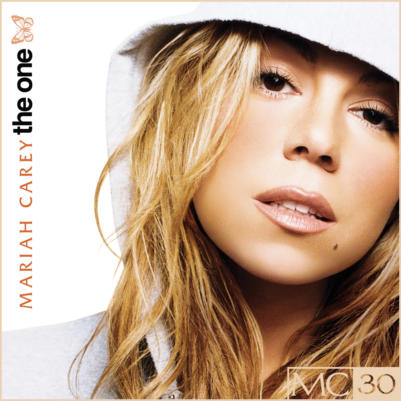 图片[1]-Mariah Carey – The One – EPⒺ(00602435849713)【16bit／44.1kHz】美国区-OppsUnote音乐广场