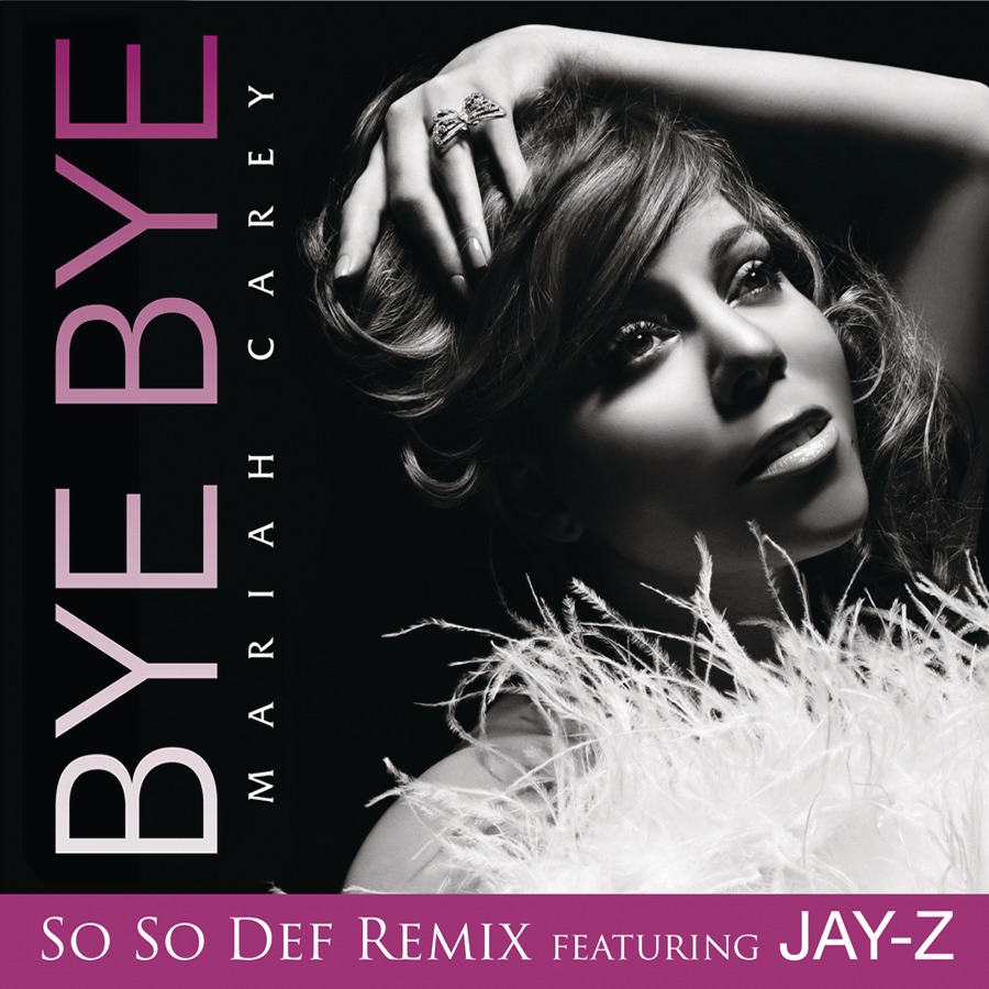 图片[1]-Mariah Carey – Bye Bye (So So Def Remix) [feat. Jay-Z] – Single(00602517880719)【16bit／44.1kHz】美国区-OppsUnote音乐广场