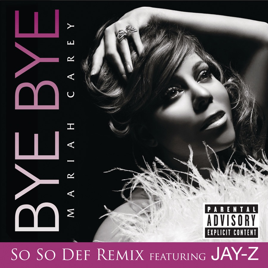 图片[1]-Mariah Carey – Bye Bye (So So Def Remix) [feat. Jay-Z] – SingleⒺ(00602517880634)【16bit／44.1kHz】美国区-OppsUnote音乐广场