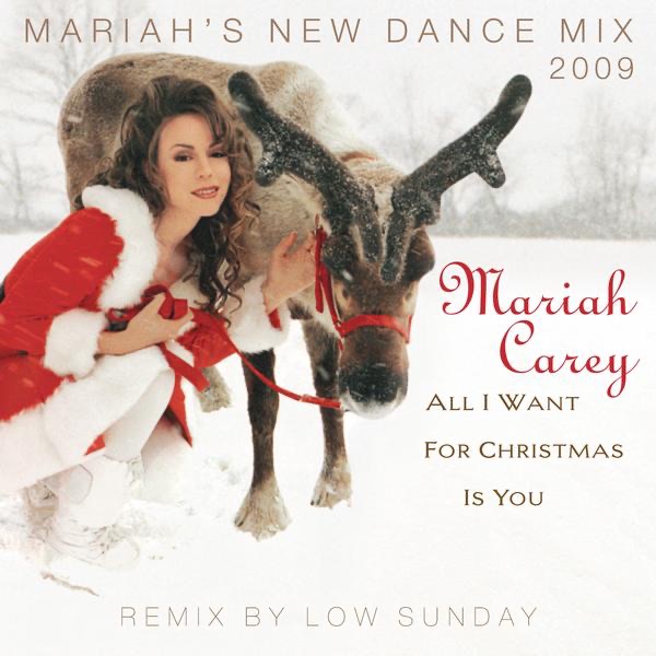图片[1]-Mariah Carey – All I Want For Christmas Is You (Mariah’s New Dance Mixes 2009) – Single(884977420135)【16bit／44.1kHz】美国区-OppsUnote音乐广场