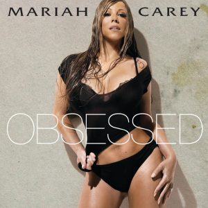 Mariah Carey – Obsessed – Single(00602527135052)【16bit／44.1kHz】美国区-OppsUnote音乐广场