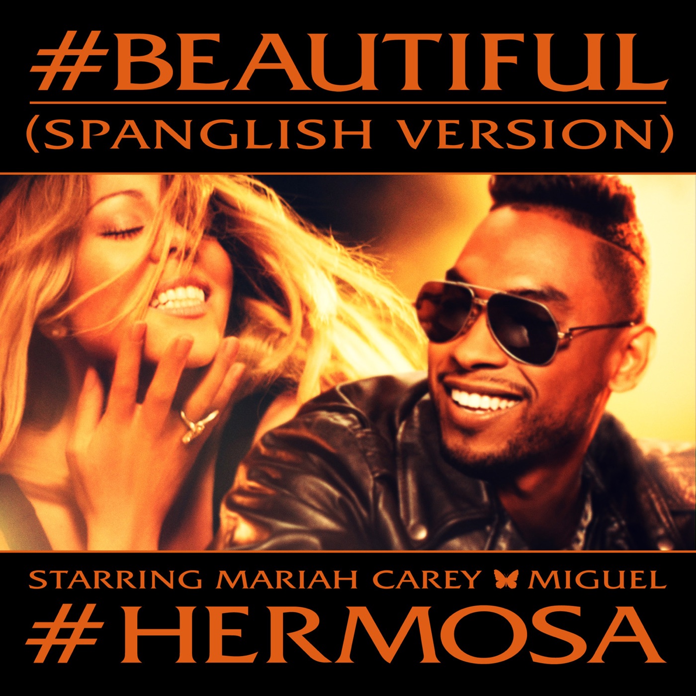 图片[1]-Mariah Carey – #Beautiful (#Hermosa) [Spanglish Version] (feat. Miguel) – Single(00602537480302)【24bit／44.1kHz】美国区-OppsUnote音乐广场