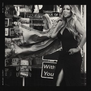 Mariah Carey – With You – SingleⒺ(886447294185)【16bit／44.1kHz】美国区-OppsUnote音乐广场
