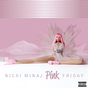 Nicki Minaj – Pink FridayⒺ(00602527541846)【16bit／44.1kHz】土耳其区-OppsUnote音乐广场