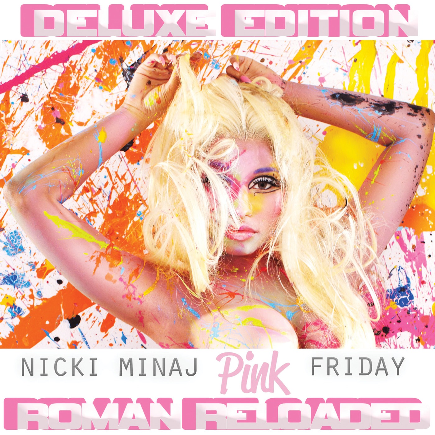Nicki Minaj – Pink Friday … Roman Reloaded(00602537051441)【16bit／44.1kHz】土耳其区-OppsUnote音乐广场