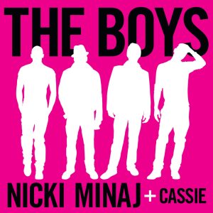 Nicki Minaj – The Boys – Single(00602537183982)【16bit／44.1kHz】土耳其区-OppsUnote音乐广场