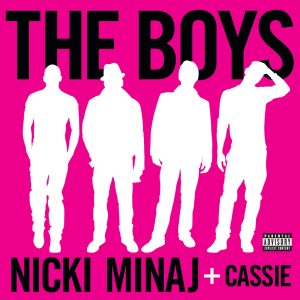 Nicki Minaj – The Boys – SingleⒺ(00602537183975)【16bit／44.1kHz】土耳其区-OppsUnote音乐广场