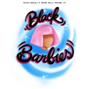 Nicki Minaj – Black Barbies – Single(00602557349849)【24bit／44.1kHz】土耳其区-OppsUnote音乐广场
