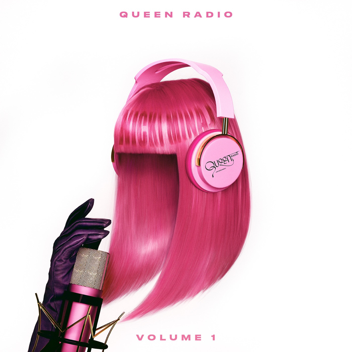 Nicki Minaj – Queen Radio： Volume 1(00602448472236)【16bit／44.1kHz】土耳其区-OppsUnote音乐广场