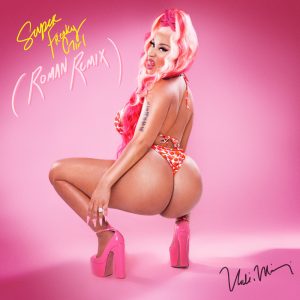 Nicki Minaj – Super Freaky Girl (Roman Remix) – Single(00602448480293)【24bit／48.0kHz】土耳其区-OppsUnote音乐广场