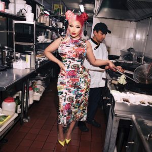 Nicki Minaj – Red Ruby Da Sleeze – SingleⒺ(00602455479044)【24bit／48.0kHz】土耳其区-OppsUnote音乐广场