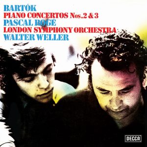 Pascal Rogé – Bartók： Piano Concertos Nos. 2 & 3(00028948434329)【16bit／44.1kHz】土耳其区-OppsUnote音乐广场
