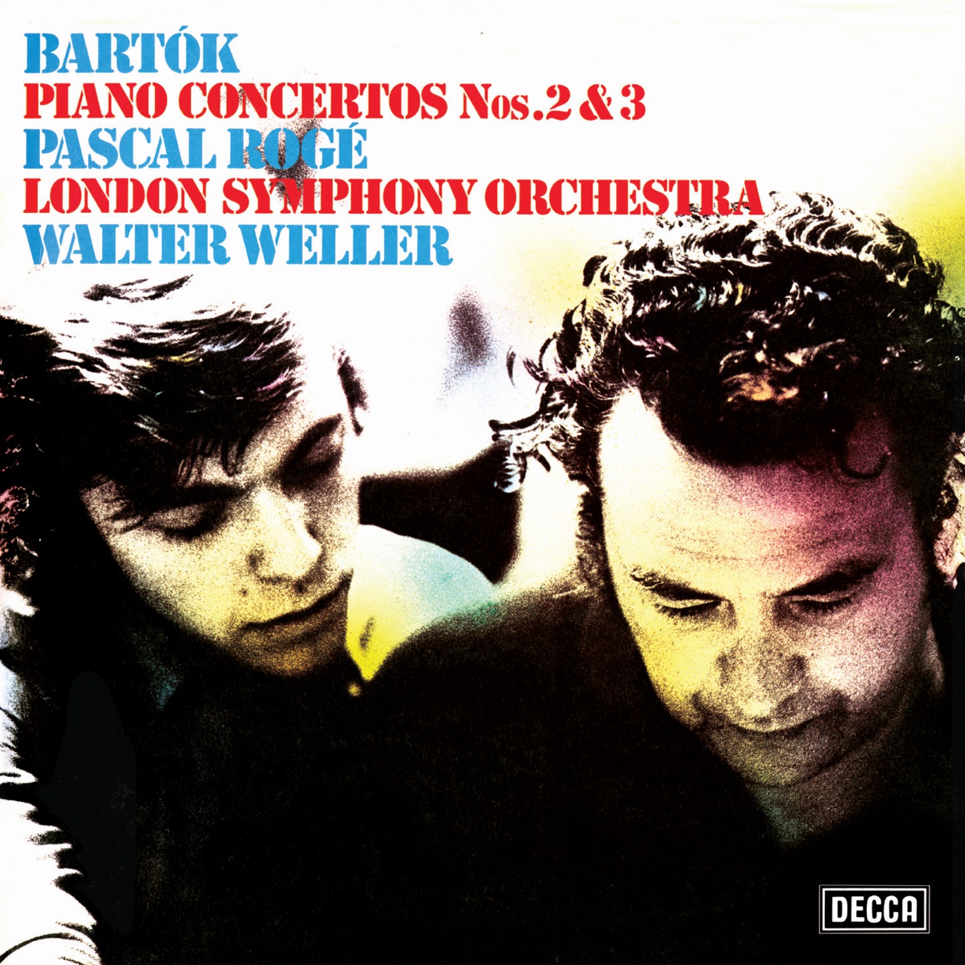 Pascal Rogé – Bartók： Piano Concertos Nos. 2 & 3(00028948434329)【16bit／44.1kHz】土耳其区-OppsUnote音乐广场