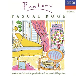 Pascal Rogé – Poulenc： Piano Works Vol. 2(00028948301867)【16bit／44.1kHz】土耳其区-OppsUnote音乐广场