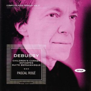 Pascal Rogé – Debussy： Piano Music II(880040401827)【16bit／44.1kHz】土耳其区-OppsUnote音乐广场
