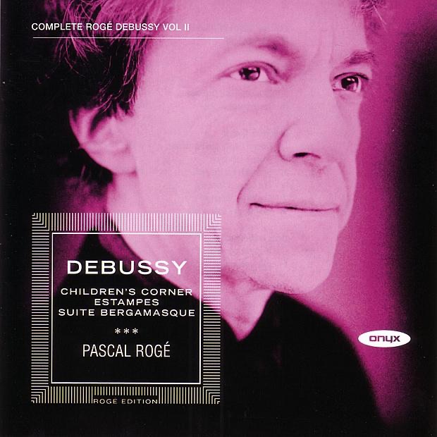 Pascal Rogé – Debussy： Piano Music II(880040401827)【16bit／44.1kHz】土耳其区-OppsUnote音乐广场