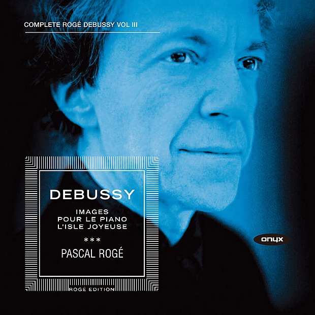 Pascal Rogé – Debussy： Piano Music, Vol. III(880040402824)【16bit／44.1kHz】土耳其区-OppsUnote音乐广场