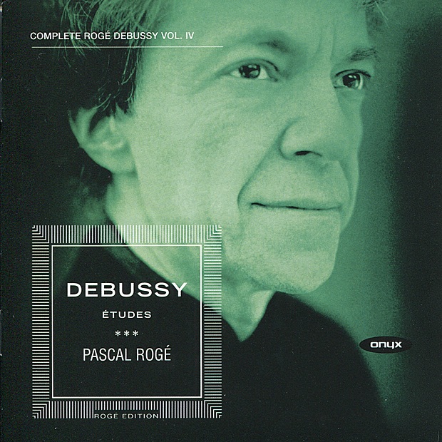 Pascal Rogé – Debussy： 12 Études – Piano Music, Vol. IV(880040405627)【16bit／44.1kHz】土耳其区-OppsUnote音乐广场