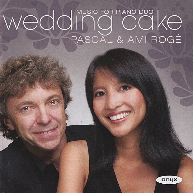 Pascal Rogé – Wedding Cake(880040404729)【16bit／44.1kHz】土耳其区-OppsUnote音乐广场