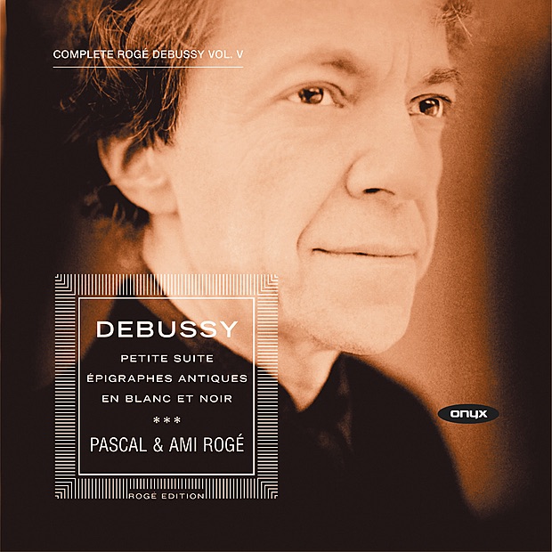 Pascal Rogé – Debussy： Piano Music, Vol. V(880040405924)【16bit／44.1kHz】土耳其区-OppsUnote音乐广场