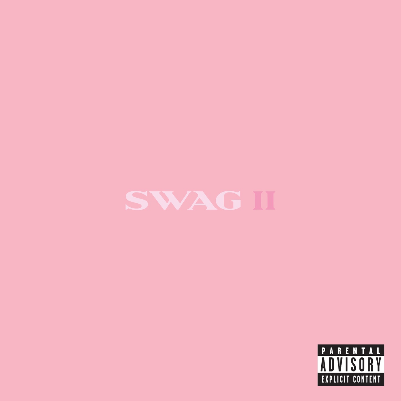 Justin Bieber – SWAG IIⒺ(00602488040181)【24bit／48.0kHz】土耳其区-OppsUnote音乐广场