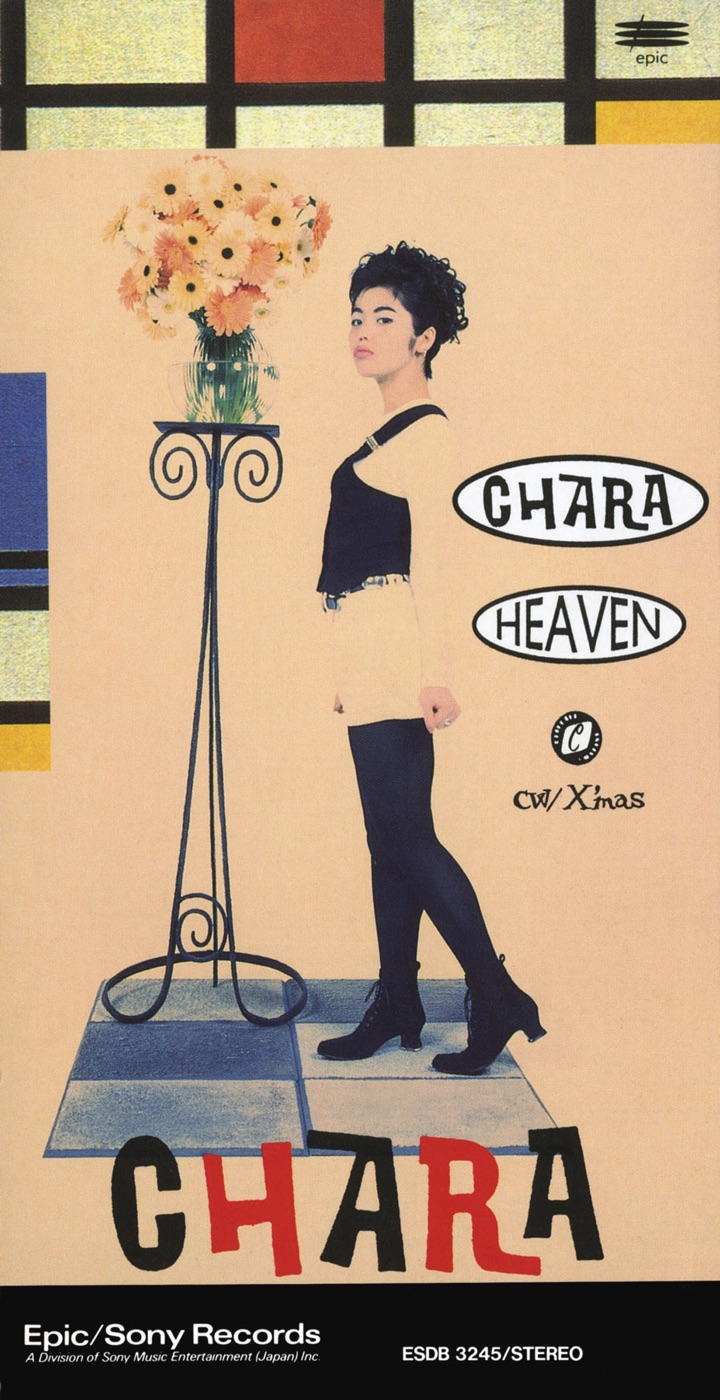 Chara – Heaven – Single(4988010050559)【16bit／44.1kHz】日本区-OppsUnote音乐广场