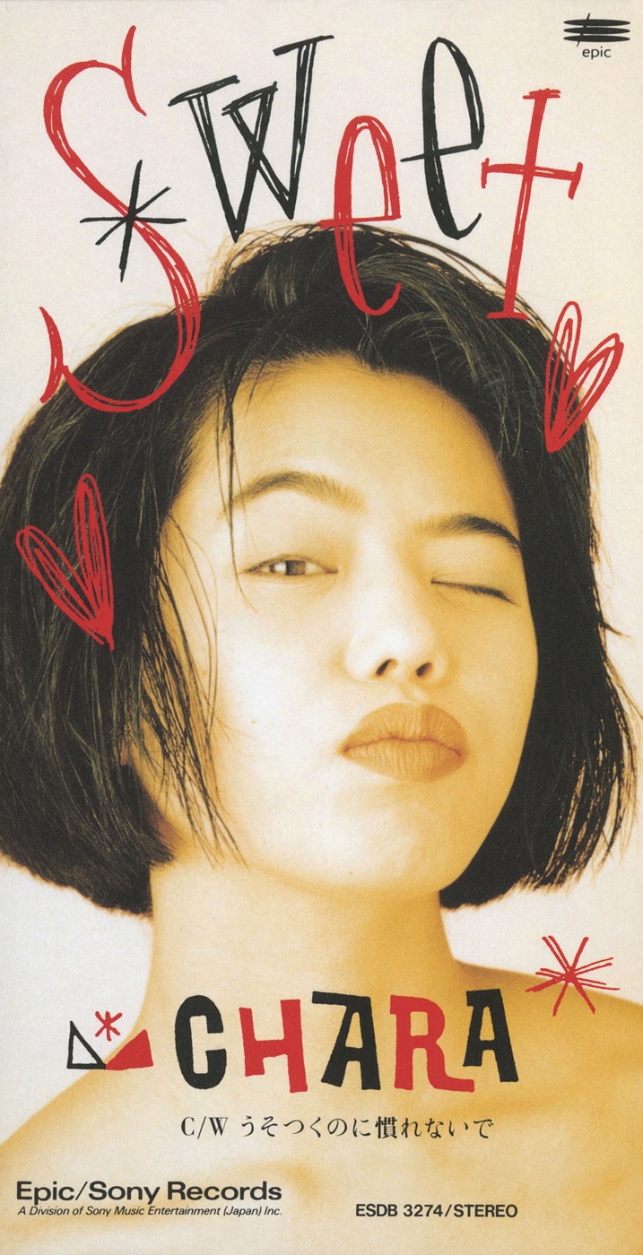 Chara – Sweet – Single(4988010050580)【16bit／44.1kHz】日本区-OppsUnote音乐广场