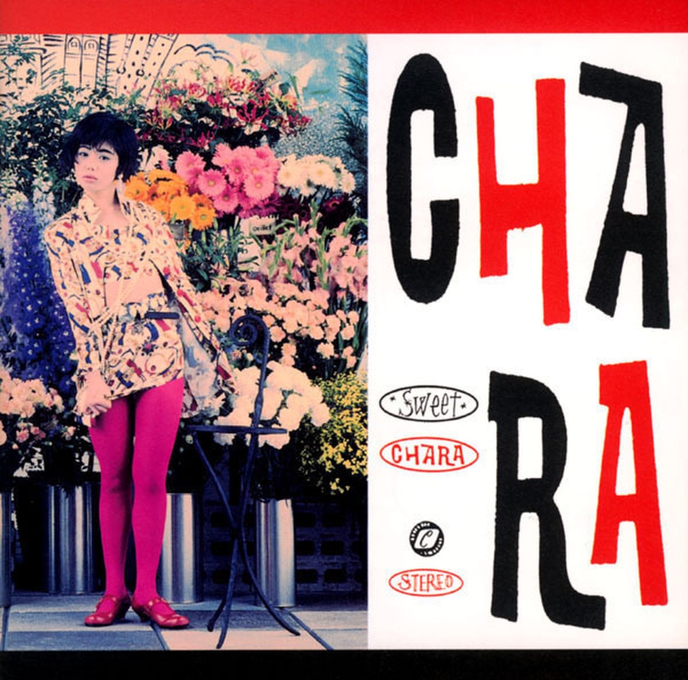 Chara – Sweet(4988010049294)【16bit／44.1kHz】日本区-OppsUnote音乐广场