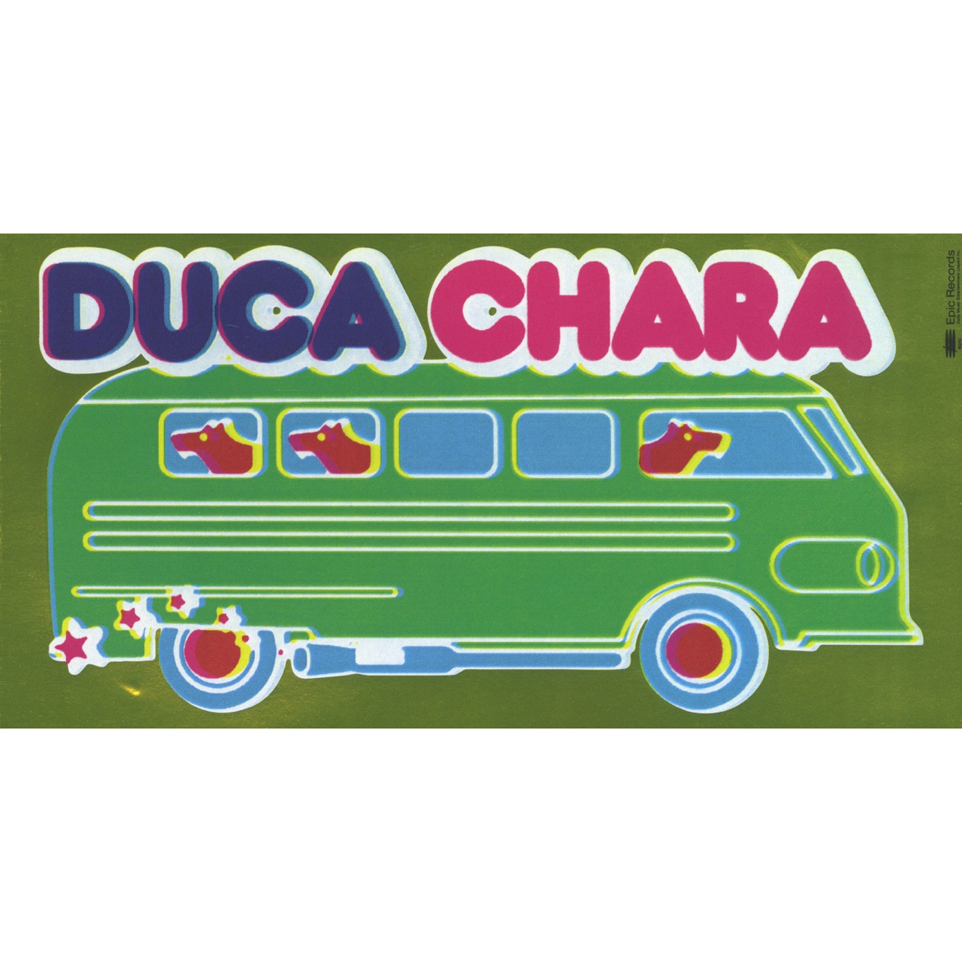 Chara – Duca – Single(4988010050535)【16bit／44.1kHz】日本区-OppsUnote音乐广场