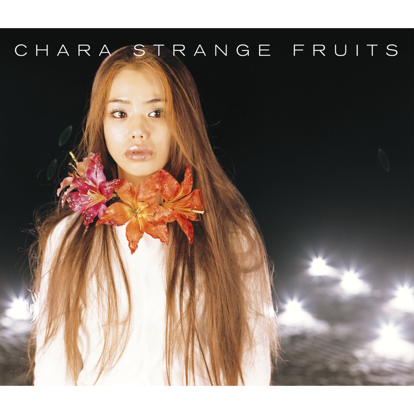 Chara – Strange fruits(4988010049362)【16bit／44.1kHz】日本区-OppsUnote音乐广场