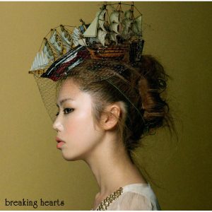 Chara – breaking hearts – Single(00044002499455)【16bit／44.1kHz】日本区-OppsUnote音乐广场