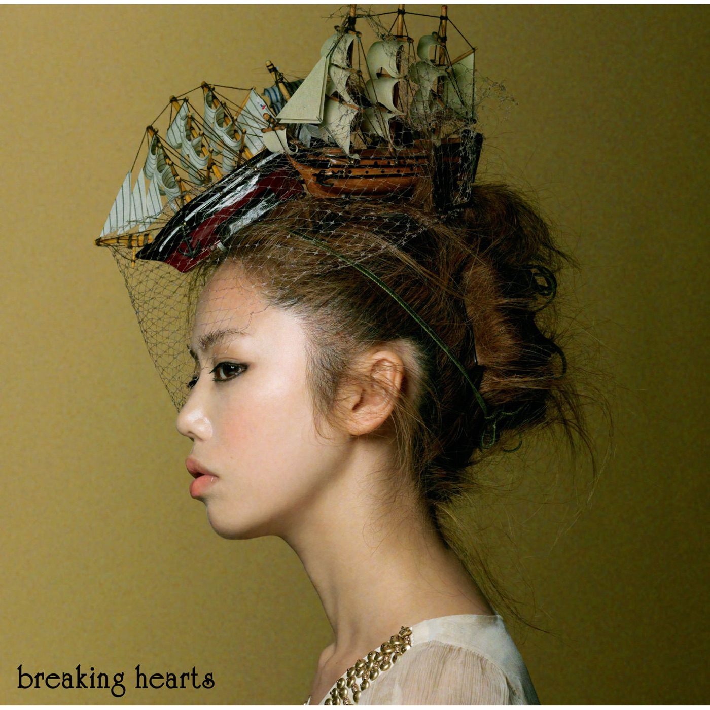 Chara – breaking hearts – Single(00044002499455)【16bit／44.1kHz】日本区-OppsUnote音乐广场