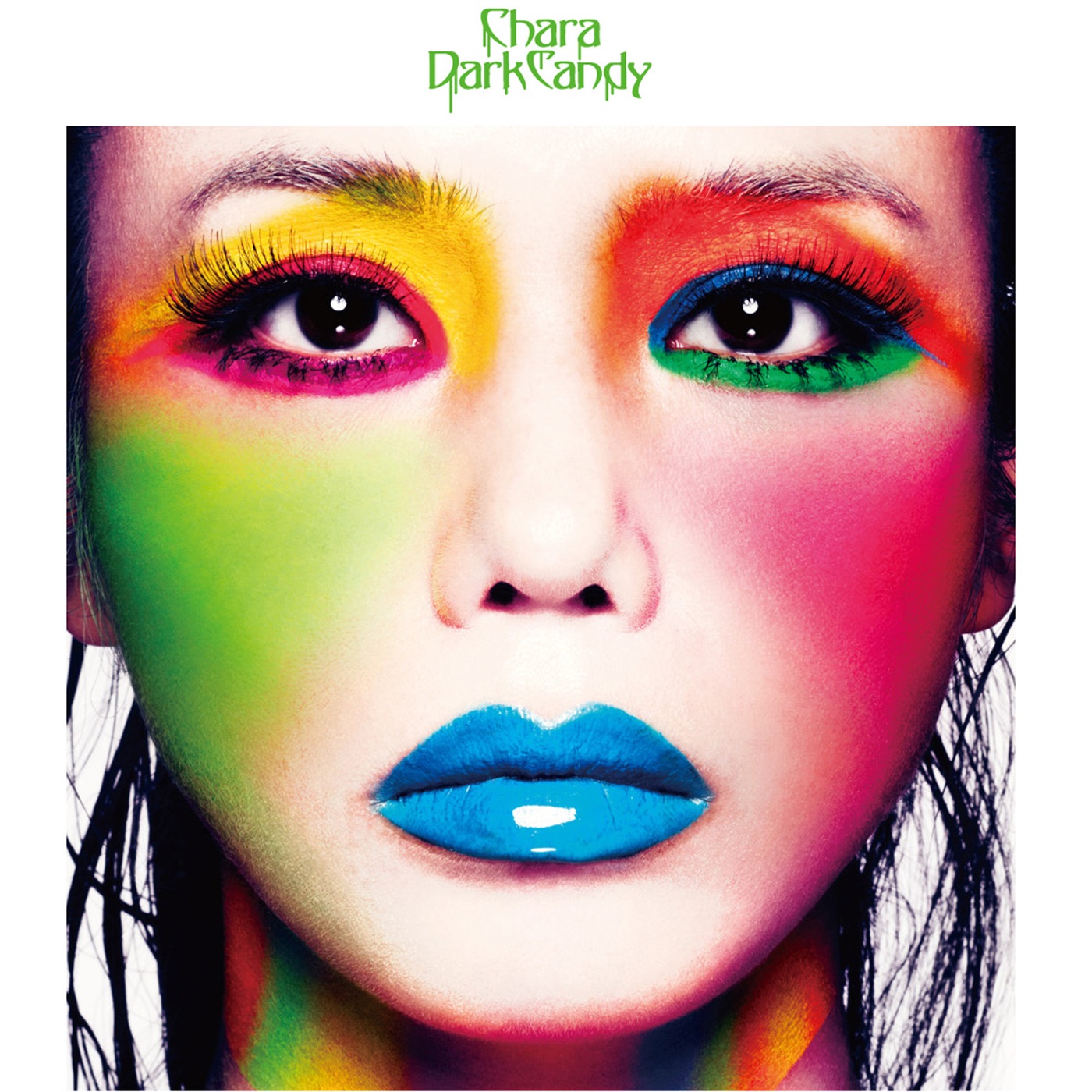 Chara – Dark Candy(00044002115119)【16bit／44.1kHz】日本区-OppsUnote音乐广场