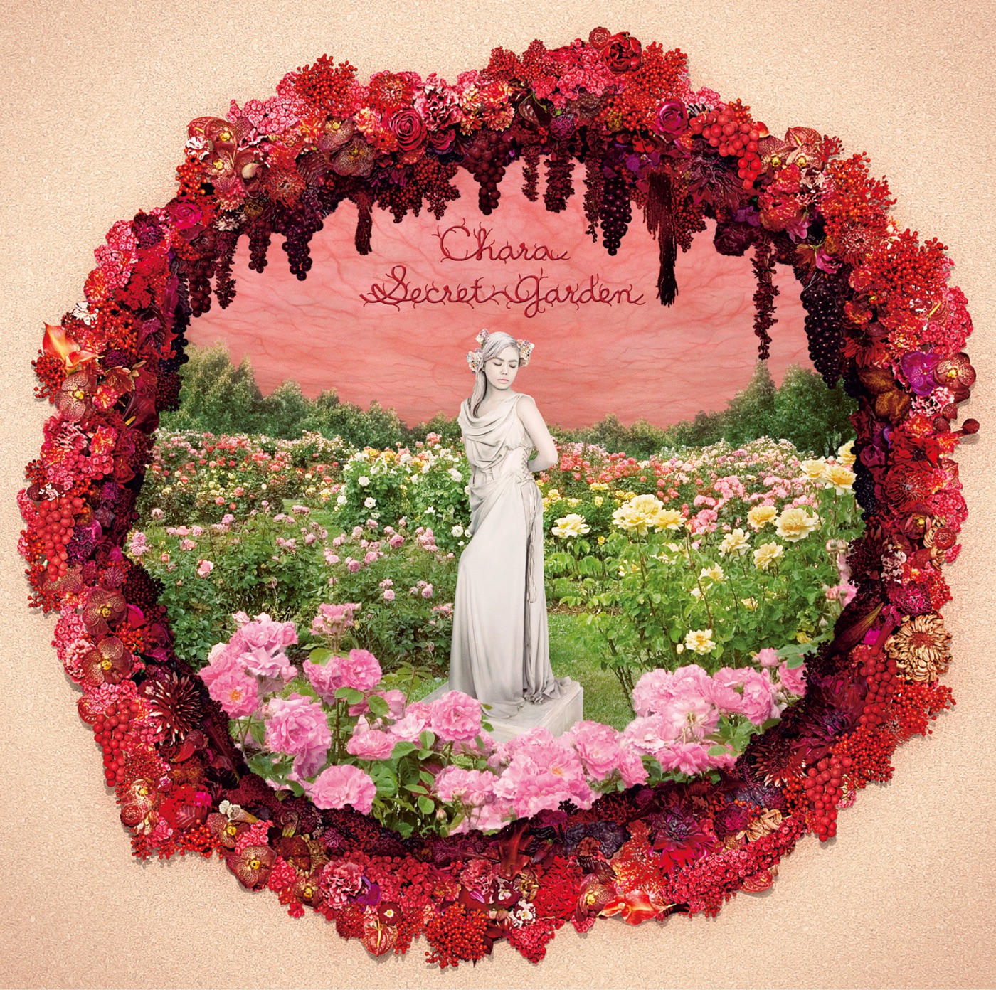 Chara – Secret Garden(4560427285795)【24bit／96.0kHz】日本区-OppsUnote音乐广场