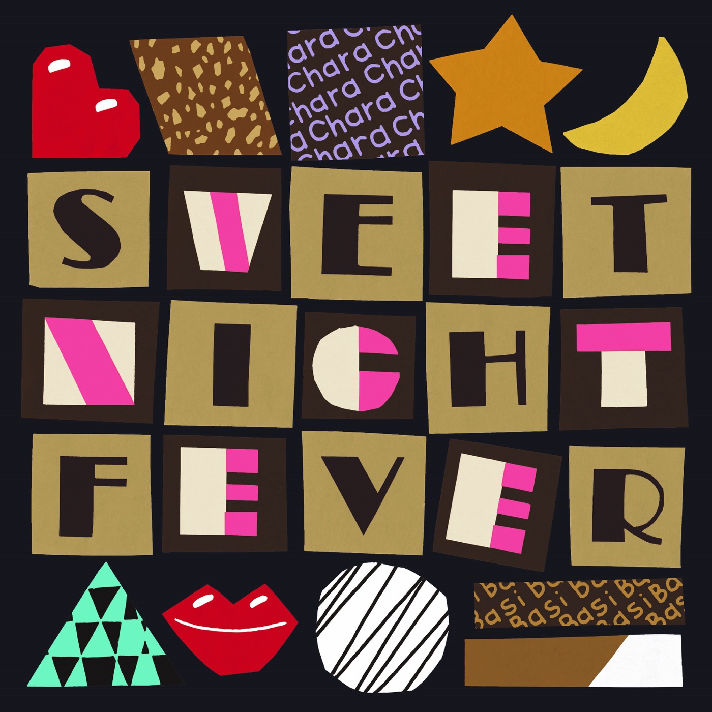 Chara – Sweet Night Fever – Single(00602577409677)【16bit／44.1kHz】日本区-OppsUnote音乐广场