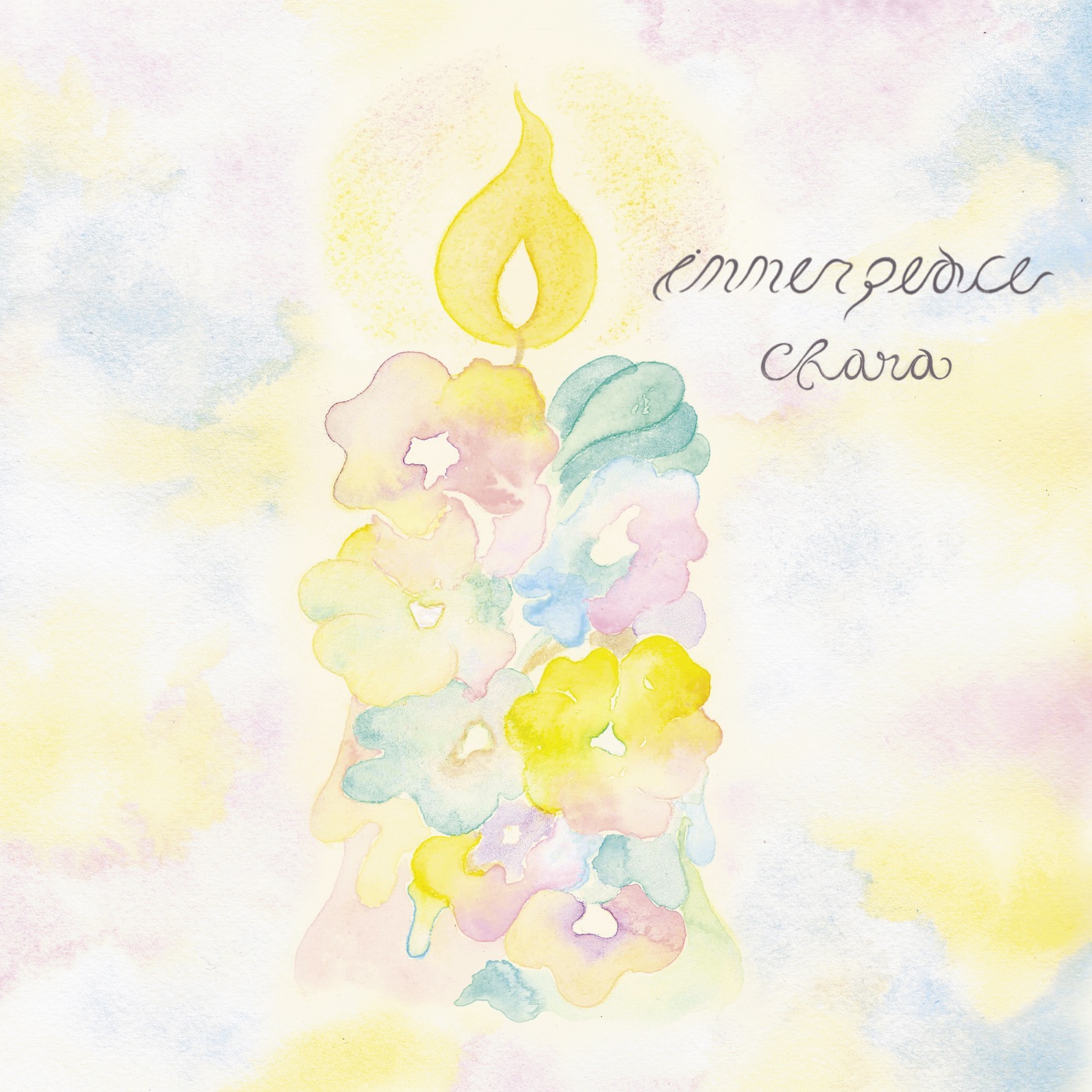Chara – Inner Peace – EP(859756321293)【16bit／44.1kHz】日本区-OppsUnote音乐广场