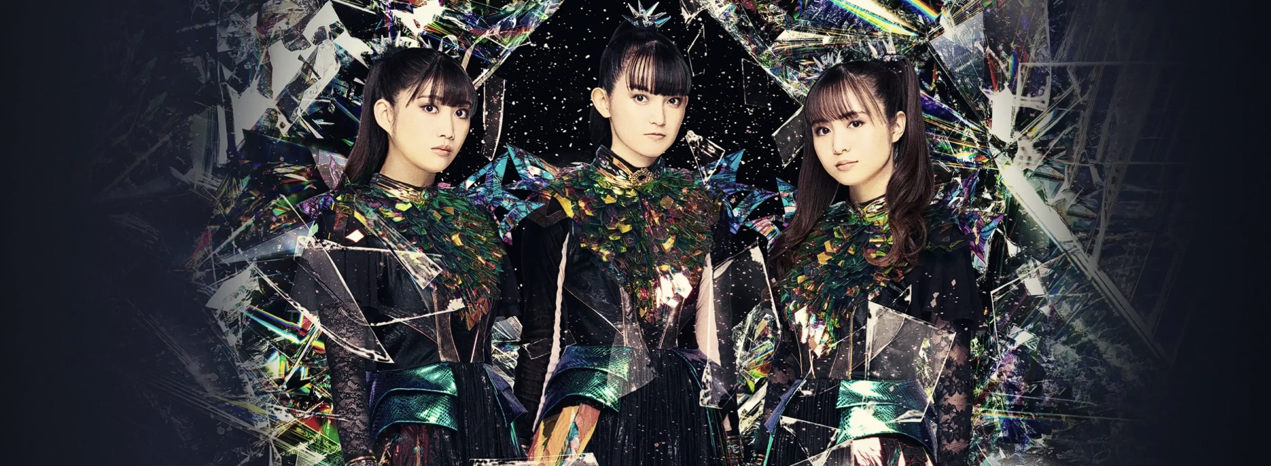 日本女子金属天团火力全开，豪华国际阵容助阵听觉盛宴！-OppsUnote音乐广场