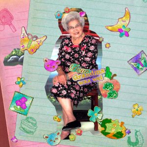 魏如萱 – 奶奶 – Single(4710281291016)【24bit／48.0kHz】台湾区-OppsUnote音乐广场