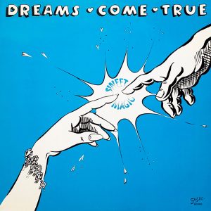 DREAMS COME TRUE – Sweet Magic – Single(3614978897752)【16bit／44.1kHz】日本区-OppsUnote音乐广场