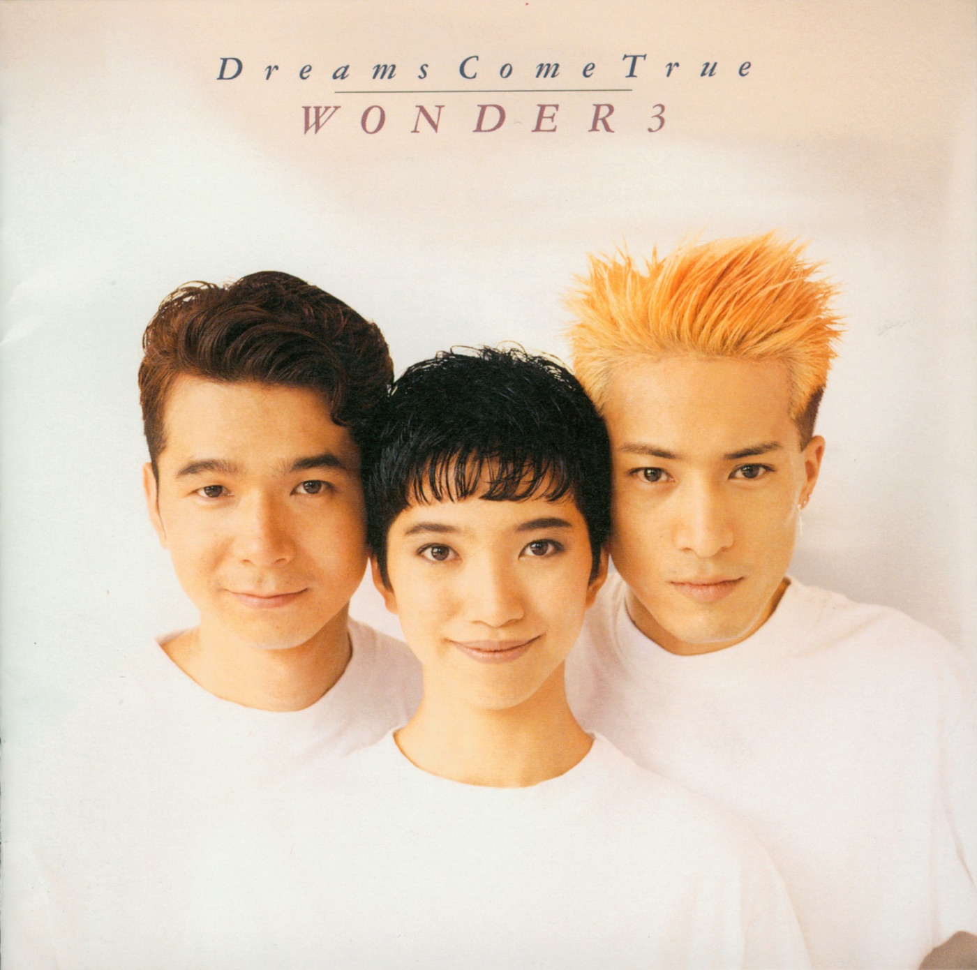 DREAMS COME TRUE – WONDER 3(4988010052744)【16bit／44.1kHz】日本区-OppsUnote音乐广场