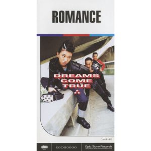 DREAMS COME TRUE – ROMANCE ／ 家へ帰ろ – Single(4988010053031)【16bit／44.1kHz】日本区-OppsUnote音乐广场