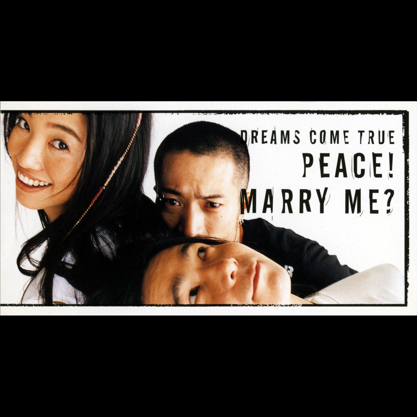 DREAMS COME TRUE – PEACE! – Single(00600406580948)【16bit／44.1kHz】日本区-OppsUnote音乐广场