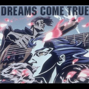 DREAMS COME TRUE – やさしいキスをして – Single(00044002558060)【16bit／44.1kHz】日本区-OppsUnote音乐广场