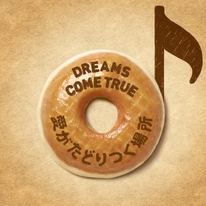 DREAMS COME TRUE – 爱がたどりつく场所 – Single(00600406170125)【16bit／44.1kHz】日本区-OppsUnote音乐广场