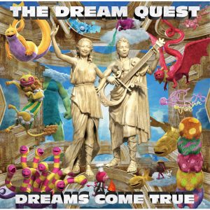 DREAMS COME TRUE – THE DREAM QUEST(00602557976373)【16bit／44.1kHz】日本区-OppsUnote音乐广场